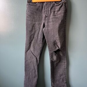 Levi’s Wedgie Jeans